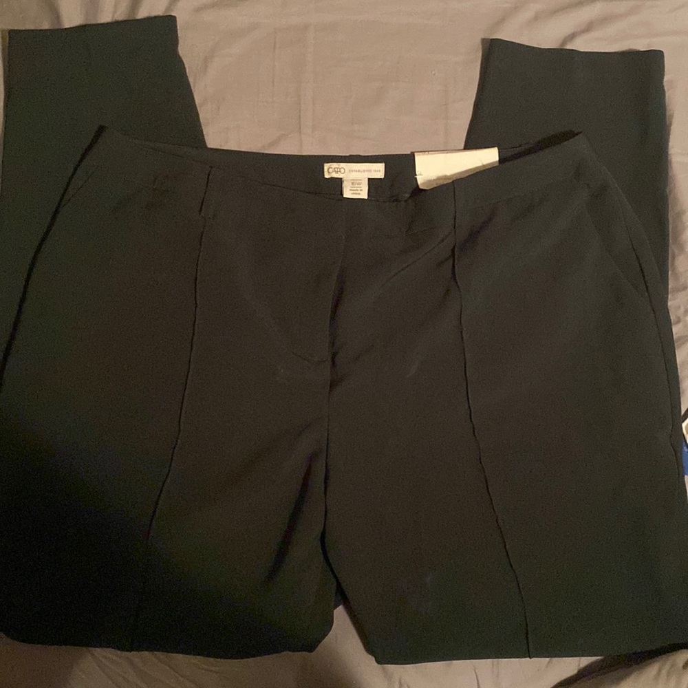 Green trouser pants by Cato brand